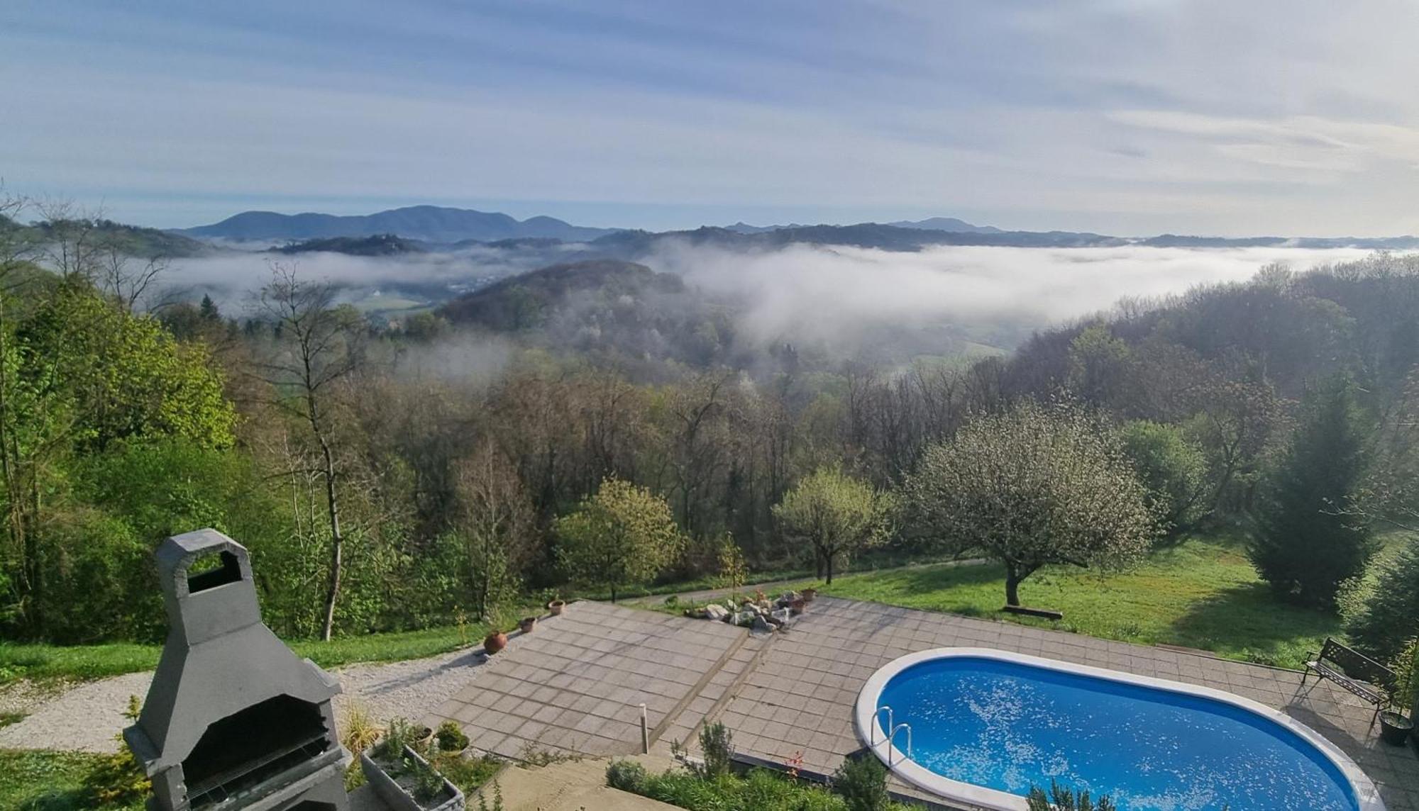 Relax House Lara In Krapinske Toplice Exterior photo